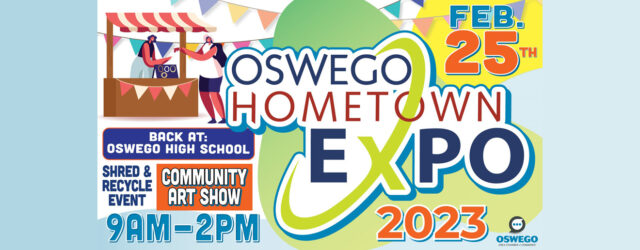 2023 Oswego Business Expo